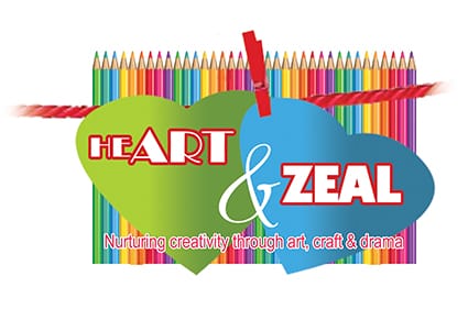 Building Blocks heart and zeal logo - Building Blocks