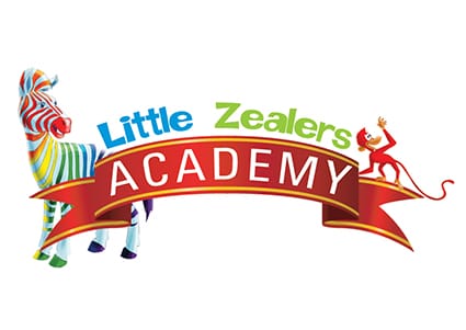 Building Blocks little zealers academy logo - Building Blocks